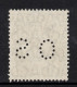AUSTRALIA 1926 - 30 YELLOW - OLIVE KGV STAMP "OS" VFU  SMW PERF.13.1/2 X 12.1/2 SG.O108 - Usados
