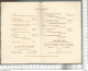 PM / SOIREE 17 FEVRIER 1909 PROGRAMME / Musique GENTY Grand Guignol / JEHAN PATORNI PERROT // BAL - Programs