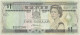 Fiji - 1 Dollar - ND ( 1987 ) - Pick: 86 - Serie D/11 - Fidji