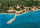 73661367 Orebic Fliegeraufnahme Orebic - Kroatien