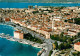 73661363 Split Spalato Fliegeraufnahme Split Spalato - Kroatien