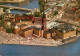 73661286 Stockholm Riddarholmen Med Riddarholmskyrkan Fliegeraufnahme Stockholm - Sweden