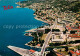 73661173 Kotor Montenegro Fliegeraufnahme Kotor Montenegro - Montenegro