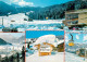 73661164 Zell Ziller Tirol Panorama Mit Gerlosstein Seilbahn Und Zillertaler Hau - Altri & Non Classificati