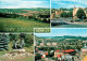 73661133 Semily Stadtpanorama Gottwaldoplatz Denkmal Semily - Tsjechië