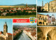 73661132 Slavonice Zlabings Ortsansicht Mit Kirche Brunnen Innenstadt Bauwerk Sl - Tsjechië