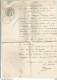 PK / RARE Déclaration D'un POSTE RADIOELECTRIQUE DE RECEPTION PRIVE Radio 1923 BEAUVAIS  POSTE TSF - Historische Dokumente