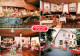 73661079 Worpswede Hotel Restaurant Worpsweder Landhaus Cafe Terrasse Worpswede - Worpswede