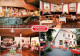 73661077 Worpswede Hotel Restaurant Worpsweder Landhaus Cafe Terrasse Worpswede - Worpswede