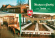 73661000 Trelde Wentzien's Gasthof Saal Clubraum Trelde - Buchholz