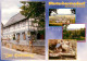 73660917 Hinterhermsdorf Gasthof Pension Zur Hoffnung Kahnfahrt Natur Landschaft - Sebnitz