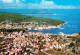 73660820 Jelsa Kroatien Fliegeraufnahme Jelsa Kroatien - Croatie