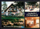 73660767 Burg Spreewald Landgasthof Ochseneck Gaststaette Pension Fremdenzimmer  - Burg (Spreewald)