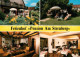 73660621 Boesingfeld Ferienhof Pension Am Sternberg Restaurant Garten Terrasse B - Autres & Non Classés