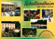 73660593 Johanngeorgenstadt Schullandheim Der Stadt Leipzig Lagerfeuer Badesee R - Johanngeorgenstadt