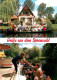 73660424 Luebben Spreewald Deutschmann's Eisverkauf An Der Berste Wasserstrasse  - Luebben (Spreewald)