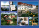 73660410 Rammenau Barockschloss Altes Gefaengnis Oberteich Mit Bootsanlegesteg D - Andere & Zonder Classificatie