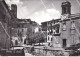 Bs758 Cartolina Olevano Romano Piazza S.rocco Provincia Di Roma Lazio - Other & Unclassified