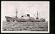 AK Handelsschiff MS Lemnos  - Handel