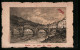 Künstler-AK Bouillon, Le Pont De Liege  - Bouillon