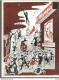 CC // Vintage // Old French Music Hall Program / Programme Théâtre OLYMPIA Philippe CLAY // Deniaud Lavalette - Programs