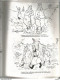 Delcampe - CA / Vintage / Revue LE DESSIN à Travers La CAPTIVITE Dessins Humoristiques .// BD Militaire Stalag 1.B // 24 Pages - Andere & Zonder Classificatie