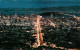 73704186 San_Francisco_California Twin Peaks Skyscrapers Bay Bridge East Bay Air - Andere & Zonder Classificatie