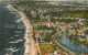 73667377 Miami_Beach Air View Showing Hotel Along Ocean Front And Lake Pancoast - Autres & Non Classés