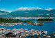 73661390 Vancouver British Columbia Coal Harbour Stanley Park Burrard Inlet The  - Zonder Classificatie