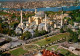 73661370 Istanbul Constantinopel Saint Sophia Museum Fliegeraufnahme Istanbul Co - Turquie