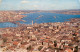 73660753 Istanbul Constantinopel Vue Aerienne Du Pont De Galata Bosphareet Uskue - Turkey