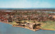 73660175 St_Augustine_Beach Aerial View Of Castillo De San Marcos  - Sonstige & Ohne Zuordnung