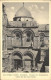 72128591 Jerusalem Yerushalayim Fassade Der Grabeskirche  - Israel