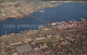 72124586 Halifax Nova Scotia Air View Of Angus L Macdonald Bridge Halifax Nova S - Unclassified