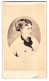 Photo D. Whyte, Inverness, Union Street, Junge Dame Mit Zeitgenössischer Frisur  - Anonyme Personen