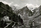 13895125 Seealpsee Saentis IR Alphornblaeser Am Seealpsee Mit Altmann Rossmad Un - Altri & Non Classificati