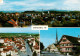 13875925 Amriswil Amrisweil TG Panorama Fliegeraufnahme Fachwerkhaus Kirche  - Autres & Non Classés