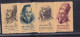 1966 China C33 Scientists  ** No Gum - Unused Stamps