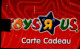 CARTE CADEAU TOYS"R"US... - Gift And Loyalty Cards