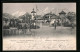 AK Düsseldorf, Gewerbe- Und Industrie-Ausstellung 1902, Suldenthal Und Zillerthal Mit Schweizer Dorf  - Expositions