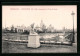 AK Bruxelles, Exposition De 1910, Jardins De La Ville De Paris  - Expositions