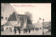 AK Bruxelles, Exposition De 1910, Restaurant De Dusseldorf Et Pavillon Photolythe  - Expositions