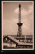 AK Berlin-Charlottenburg, Funkturm Mit Restaurant, Deutsche Bauausstellung 1931  - Expositions