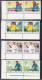 1966 China S65 Women Block 2 ** MNH - Unused Stamps