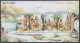 Sri Lanka Ceylon 1995 MNH MS Vesak, Buddhism, Buddhist, Religion, Boat, Mountain, Buddha, Miniature Sheet - Sri Lanka (Ceylon) (1948-...)