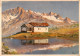 13826305 Schwarzsee FR Chapelle Sainte Marie Kuenstlerkarte  - Other & Unclassified