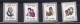 1961 China C67 Women ** Mint Hinged Lightly  (has Gum） - Unused Stamps