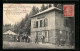 CPA Allevard-les-Bains, Chalet Restaurant De Brame-Farine  - Allevard