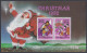 Sri Lanka Ceylon 1992 MNH MS Christmas, Christianity, Religion, Christian, Santa Claus, Festival, Miniature Sheet - Sri Lanka (Ceylon) (1948-...)