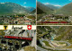 13801235 Andermatt UR Panorama Blick Gegen Urnerloch Furka Schoellenenbahn Gotth - Other & Unclassified